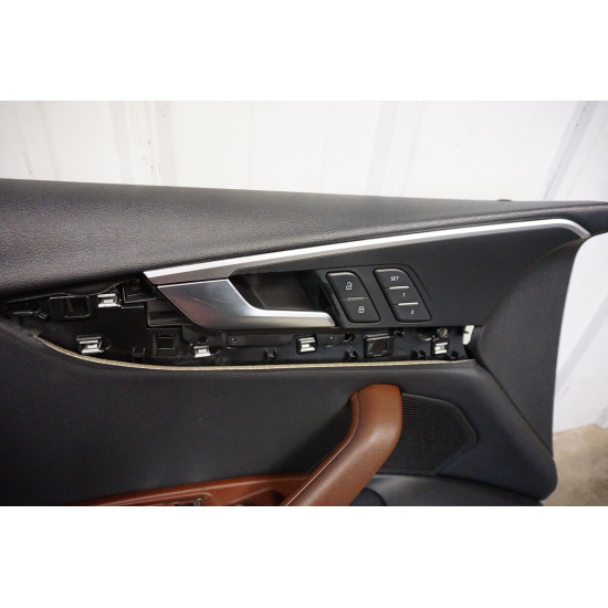 2017-2019 AUDI A4 Driver Door Trim Panel 8W0867103