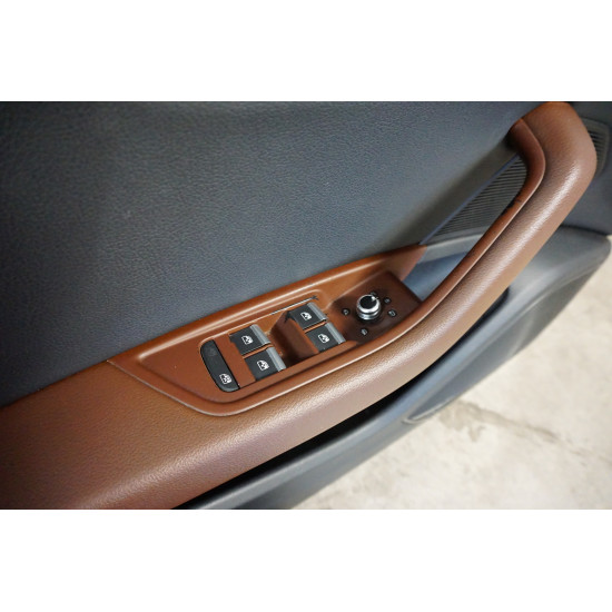 2017-2019 AUDI A4 Driver Door Trim Panel 8W0867103