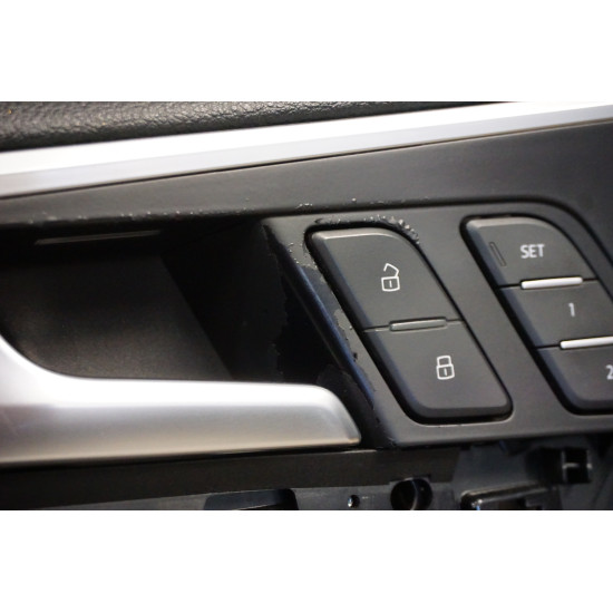 2017-2019 AUDI A4 Driver Door Trim Panel 8W0867103