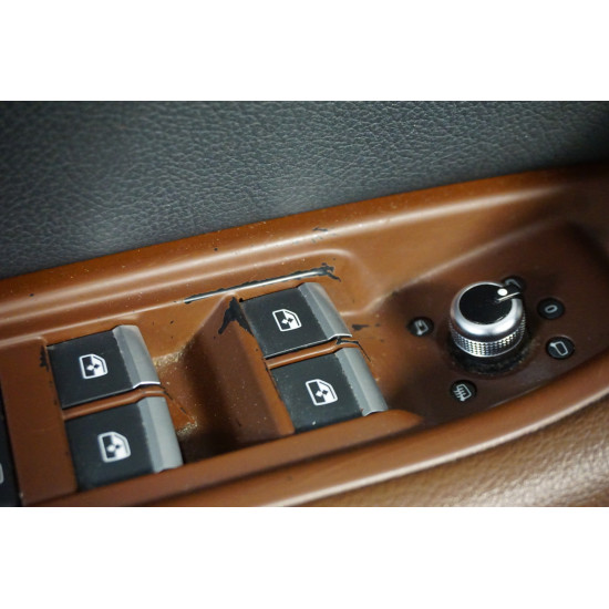 2017-2019 AUDI A4 Driver Door Trim Panel 8W0867103