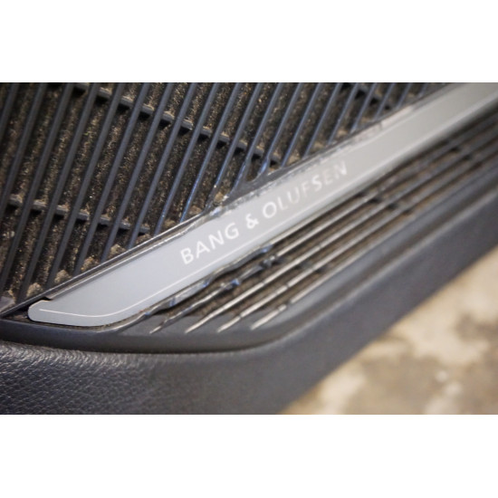 2017-2019 AUDI A4 Driver Door Trim Panel 8W0867103