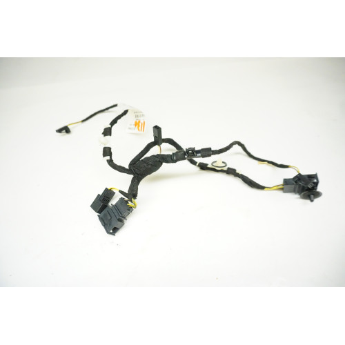 Audi A7 S7 Trunk Lid Spoiler Wiring Harness 4G8971145B