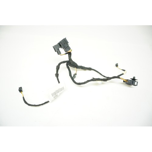 Audi A7 S7 Trunk Lid Spoiler Wiring Harness 4G8971145B
