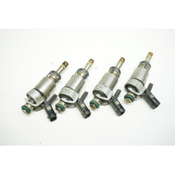 16 17 Volkswagen Beetle 1.8T Engine Fuel Injector Set 06A906036P
