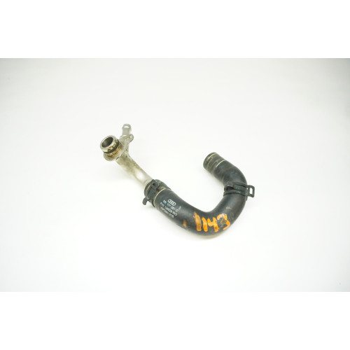 2017-2019 Audi A4 2.0T Turbo Coolant Supply Hose 06L121497AB
