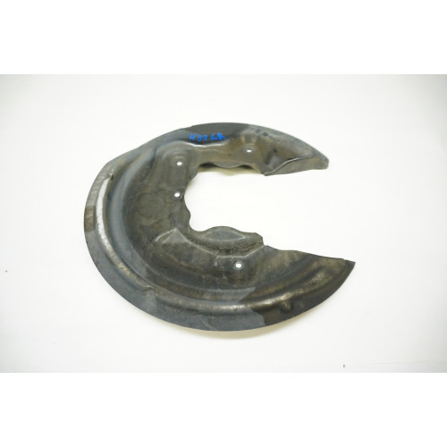 2015 Audi Q3 Left Rear Brake Dust Shield 5N0615611D