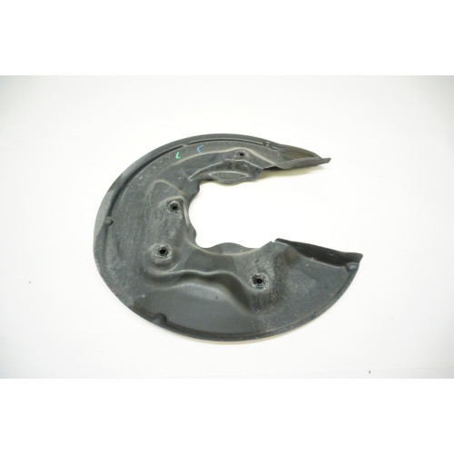 2015 Audi Q3 Left Rear Brake Dust Shield 5N0615611D