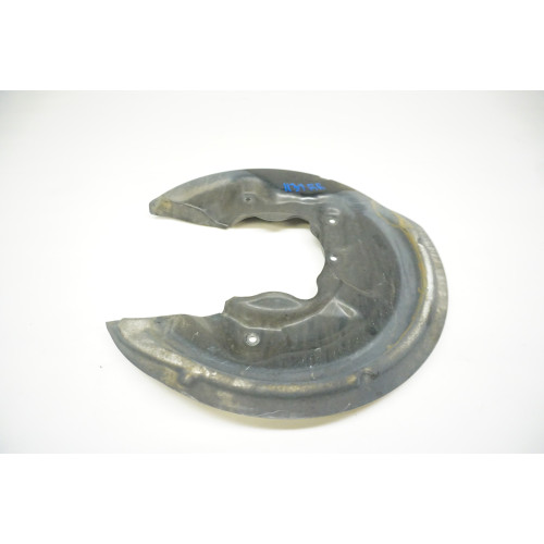 2015 Audi Q3 Right Rear Brake Dust Shield 5N0615612D