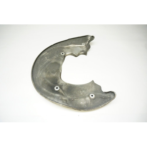 2017-2019 Audi A4 FWD Passenger Front Brake Dust Shield OEM