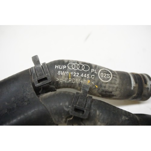 2017-2019 AUDI A4 Transmission Coolant Pipe 8W0121400B