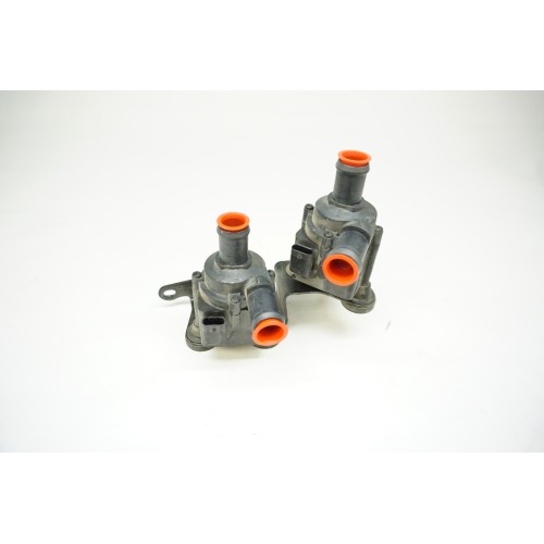 2017-2020 AUDI A4 2.0T Auxilary Heating Coolant Pump Set