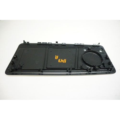 2017-2020 AUDI S4 Rear Deck Speaker Cover Right Passenger B&O Sound