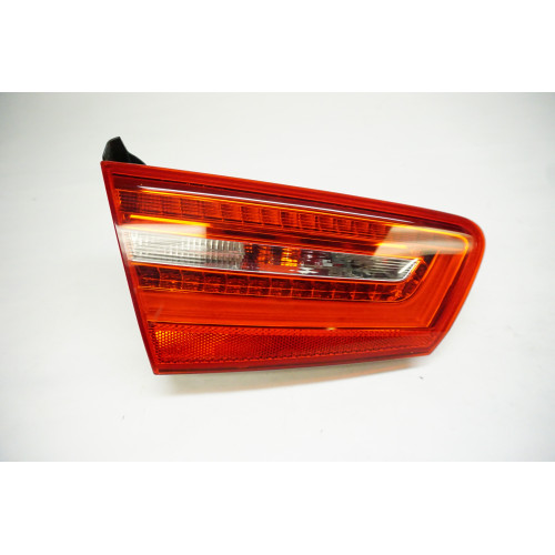 2012-2015 AUDI S6 Lid Mounted LED Trunk Tail Light Left 4G5945093B
