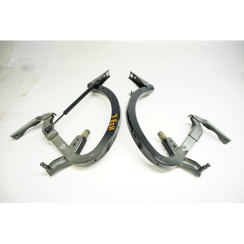 2012-2018 AUDI A6 Trunk Lid Hinge Set 4G5827301B 4G5827302B