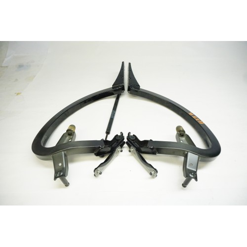 2012-2018 AUDI A6 Trunk Lid Hinge Set 4G5827301B 4G5827302B