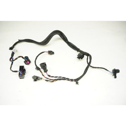 2015 Volkswagen Jetta Passenger Front Seat Wire Harness 5C6971392BA