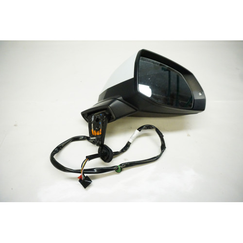 2018-2021 Audi Q5 Passenger Door Mirror Assembly Right 80B857410B