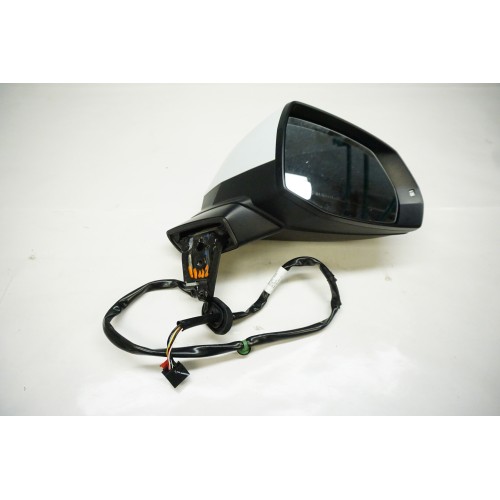 2018-2021 Audi Q5 Passenger Door Mirror Assembly Right 80B857410B
