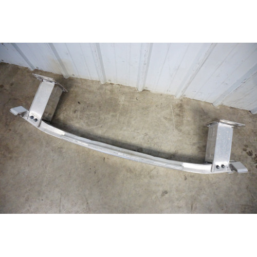 2018-2021 AUDI SQ5 FRONT BUMPER REINFORCEMENT BAR AND ABSORBER BRACKETS OEM