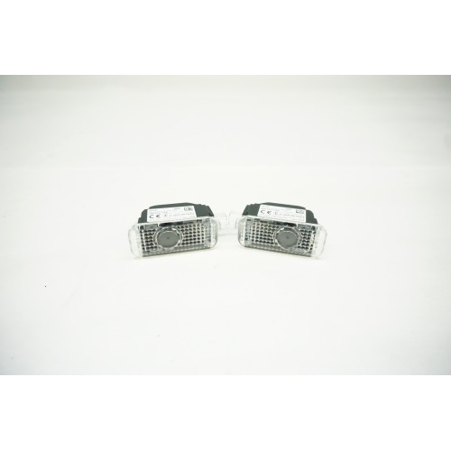 2018-2020 AUDI Q5 OEM 4 Rings Door Card Puddle Light 4G0052135D