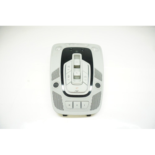 18 19 20 AUDI Q5 Overhead Dome Light / Sunroof Control Panel 80A947135AN