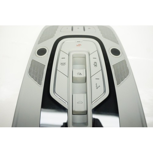 18 19 20 AUDI Q5 Overhead Dome Light / Sunroof Control Panel 80A947135AN
