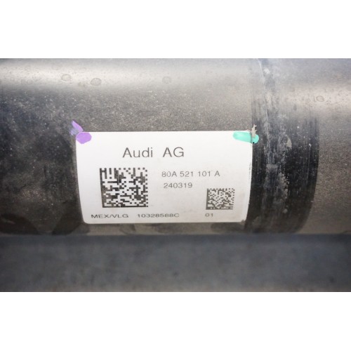 AUDI Q5 2.0T QUATTRO DRIVE SHAFT TRANSMISSION PROPELLER 80A521101A 18-20