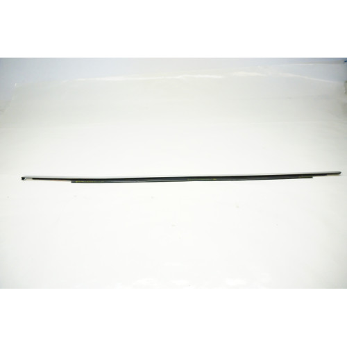 2018-2024 AUDI Q5 - Front Door Window Trim Chrome DRIVER LEFT 80A853283