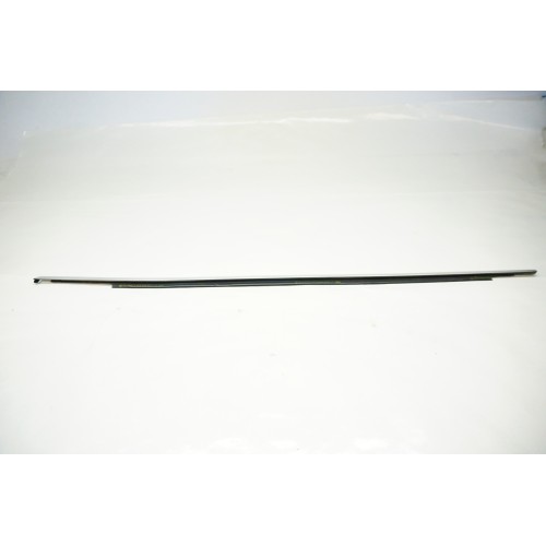 2018-2024 AUDI Q5 - Front Door Window Trim Chrome DRIVER LEFT 80A853283