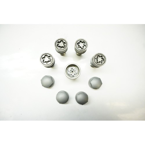 B9 Audi A4 A5 S4 s5 RS5 OEM Wheel Lock Kit