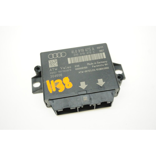 2013-2015 AUDI Q7 Parking Aid Assist Module 4L0919475A