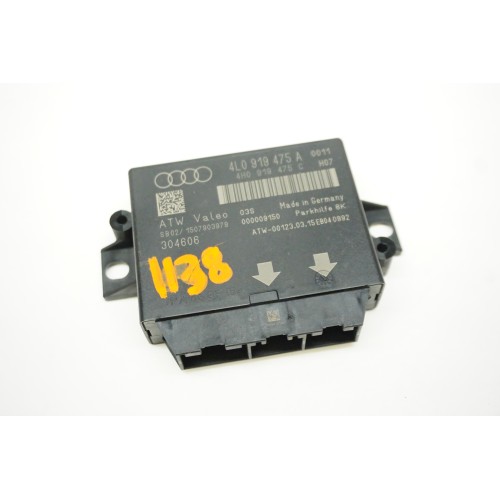 2013-2015 AUDI Q7 Parking Aid Assist Module 4L0919475A