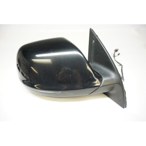 2013 - 2015 AUDI Q7 Passenger Door Mirror Assembly Right 4L1857410CL