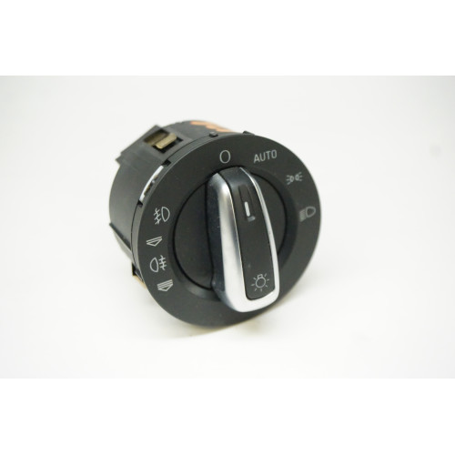 GENUINE AUDI AUTO XENON HEADLIGHT LAMP SWITCH 4F1941531E 07-15 Q7