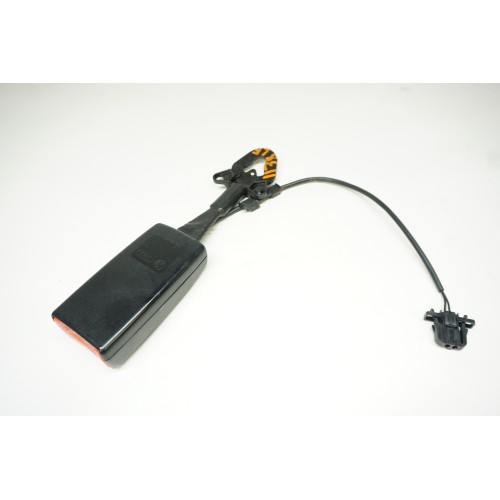 2007-2015 Audi Q7 Driver Seat Belt Buckle LEFT Front 4L0857755K