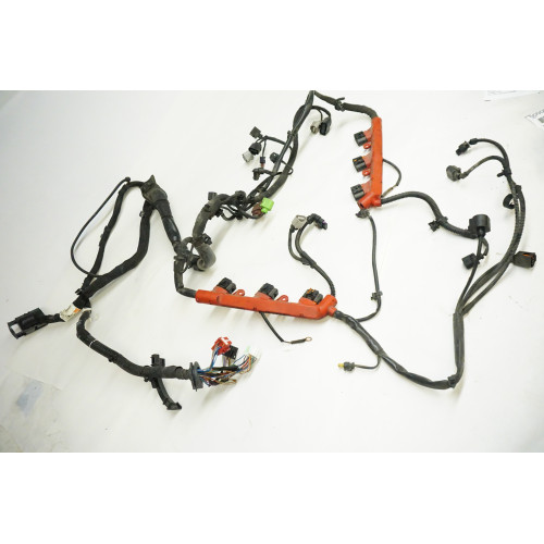 2015 AUDI Q7 CTW Engine Wire Harness 4L0971610DE