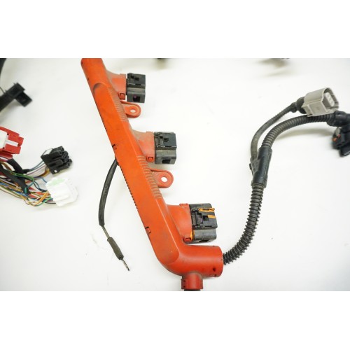 2015 AUDI Q7 CTW Engine Wire Harness 4L0971610DE