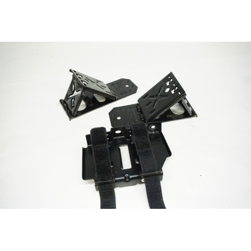 2007-2015 AUDI Q7 Wheel Chock Stop Set 7L0860321A