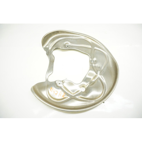 18-20 AUDI Q5 Driver Side Rear Brake Dust Shield OEM