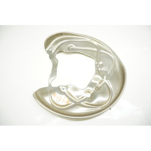 18-20 AUDI Q5 Driver Side Rear Brake Dust Shield OEM