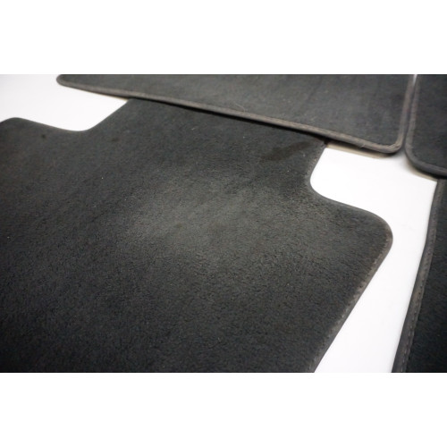 15-18 AUDI Q3 Carpet Floor Mat Set OEM 8U1863691A