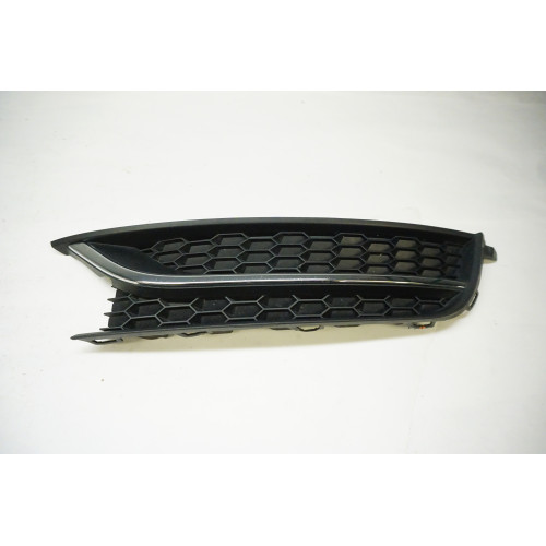 2012-2015 Volkswagen Passat Left Side Bumper Grille 561853665E OEM