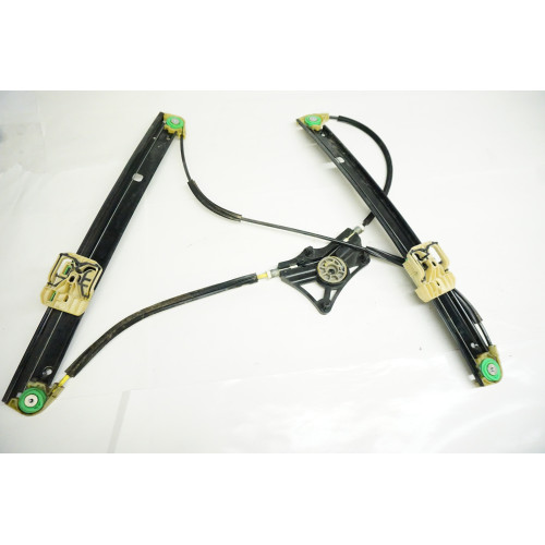 AUDI A6 S6 FRONT PASSENGER DOOR WINDOW REGULATOR 4G0837462 12-18 OEM