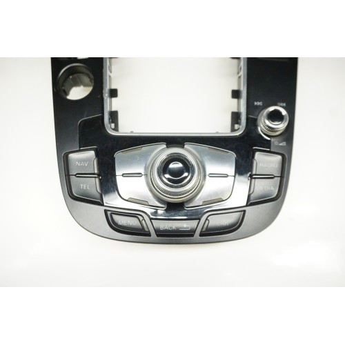 2014-2017 AUDI Q5 SQ5 Radio MMI Control Panel 8T0919611L