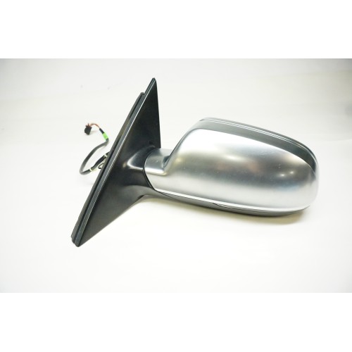 2010-2016 AUDI S4 DRIVER DOOR MIRROR ASSEMBLY LEFT OEM