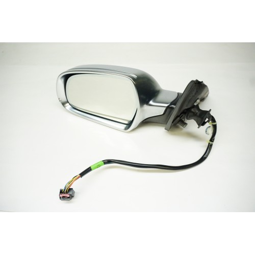 2010-2016 AUDI S4 DRIVER DOOR MIRROR ASSEMBLY LEFT OEM