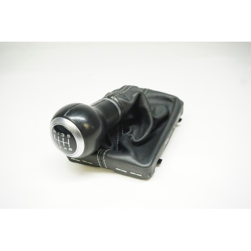 2013-2016 AUDI S4 Manual Transmission Shift Knob and Boot 8K0863278H