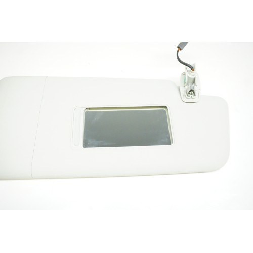 2012-2015 Volkswagen Passat Passenger Sun Visor Right GREY 561857552