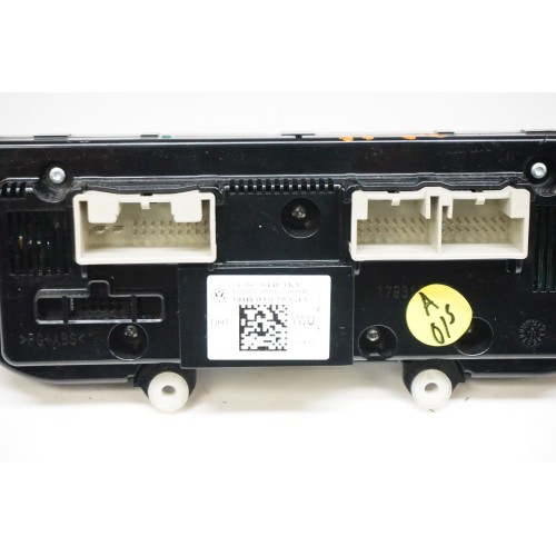 2012 Volkswagen Passat Heater / Air Conditioning Controller 561907044L