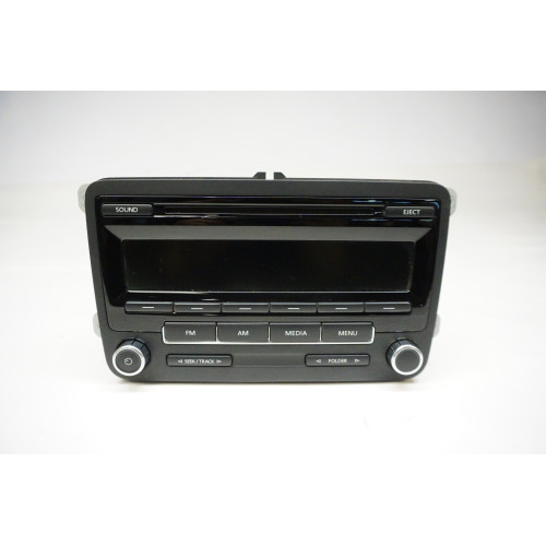 2012-2015 Volkswagen Passat Radio Receiver 1K0035164D